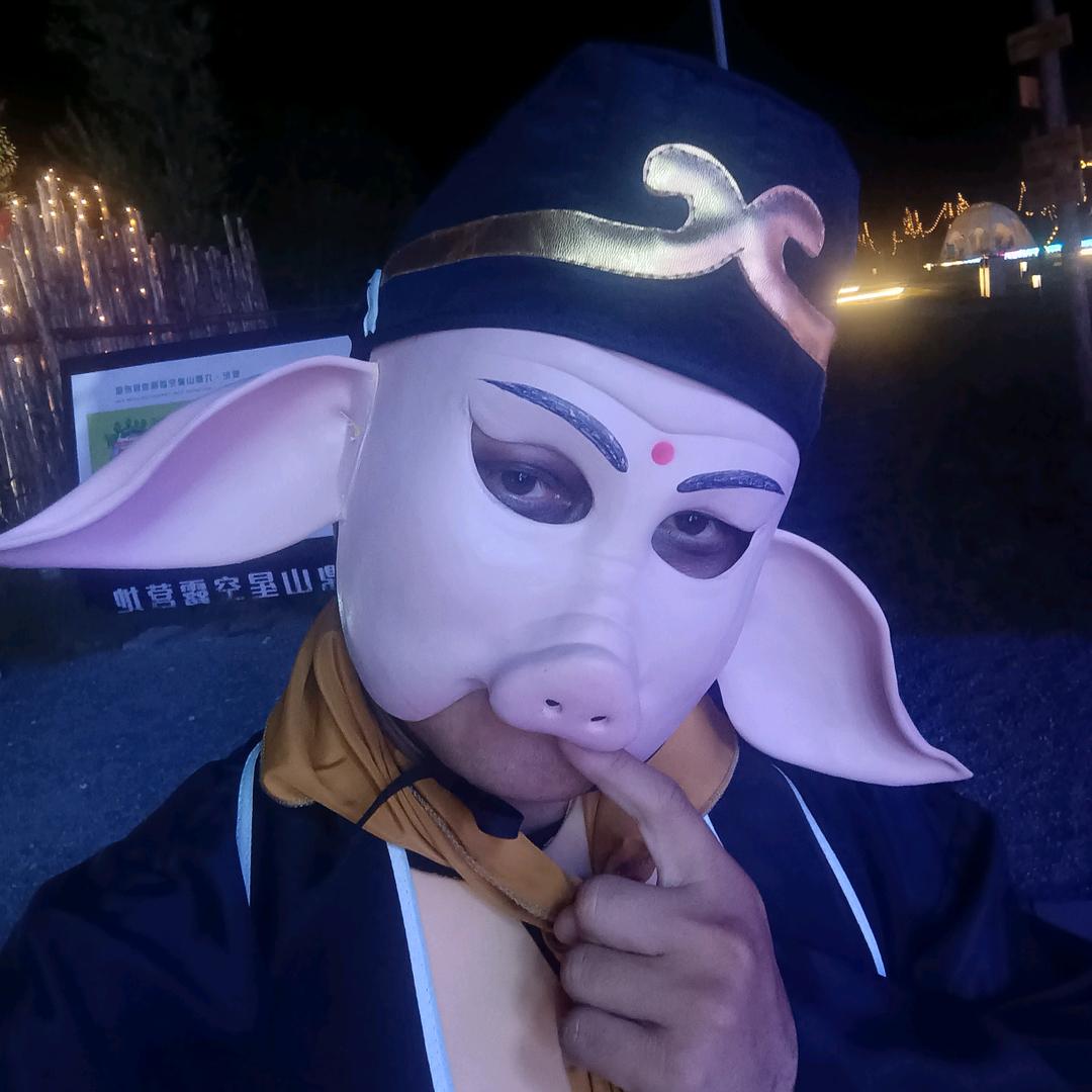 八戒卖蜂蜜蜂王浆