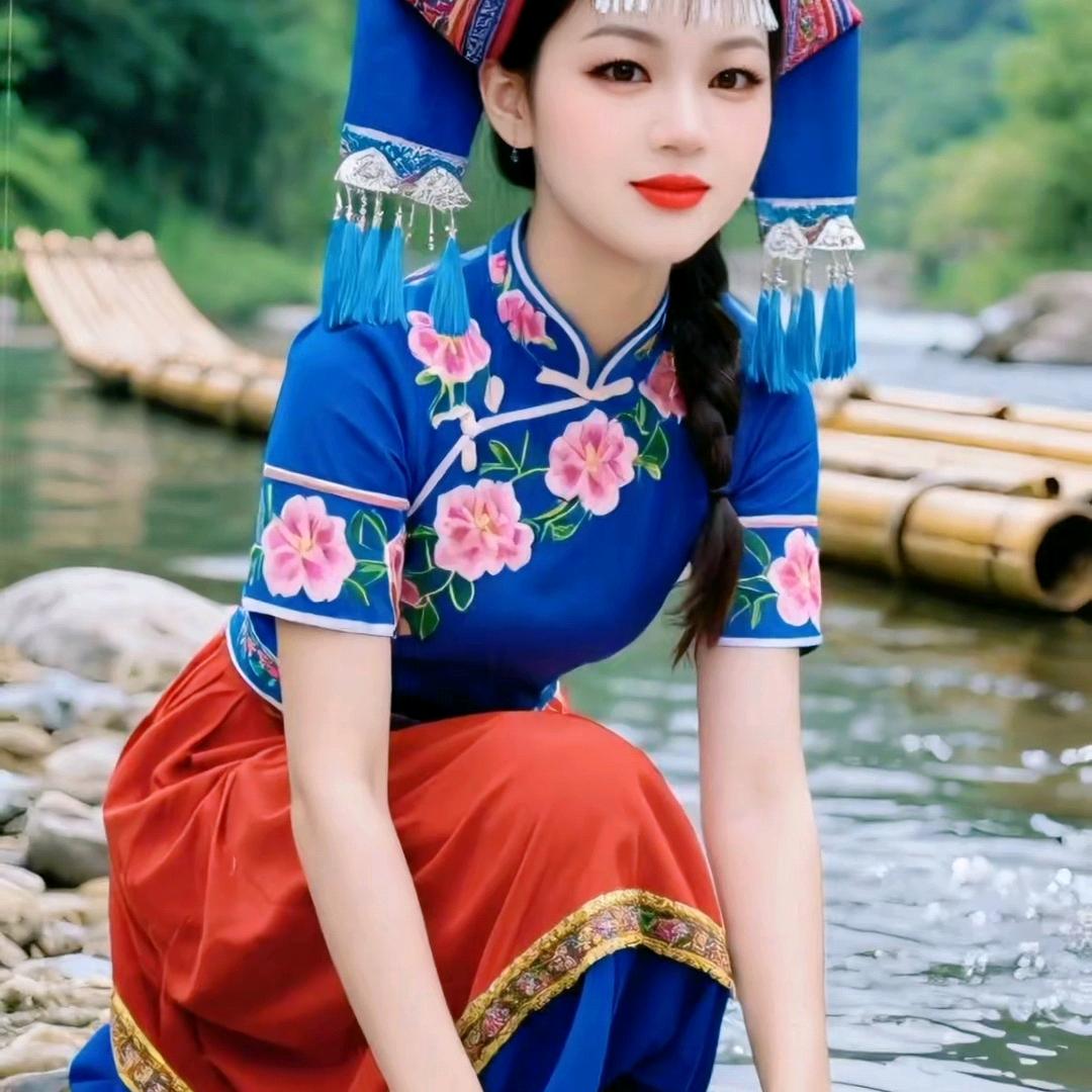 简美美