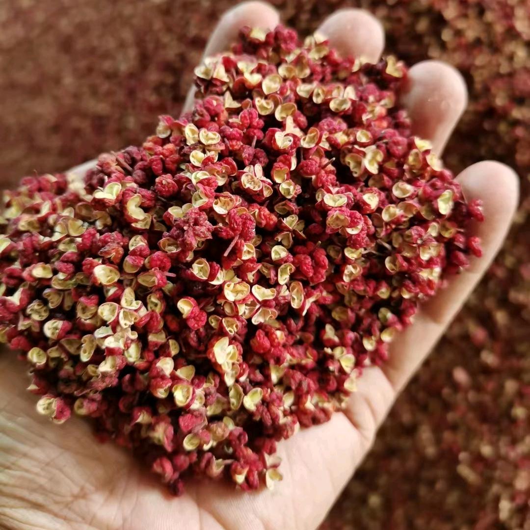 陇南武都奇遇花椒专业合作社