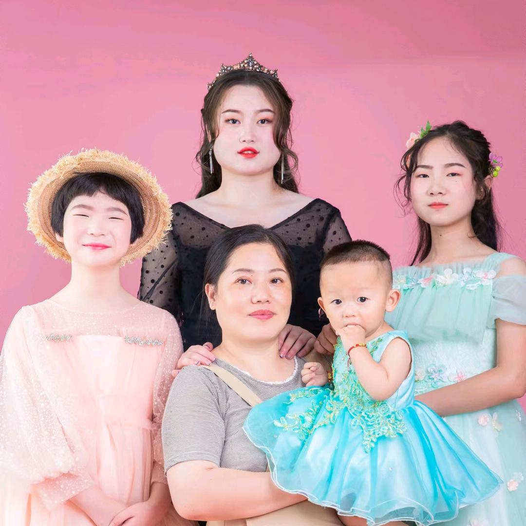 默默妈