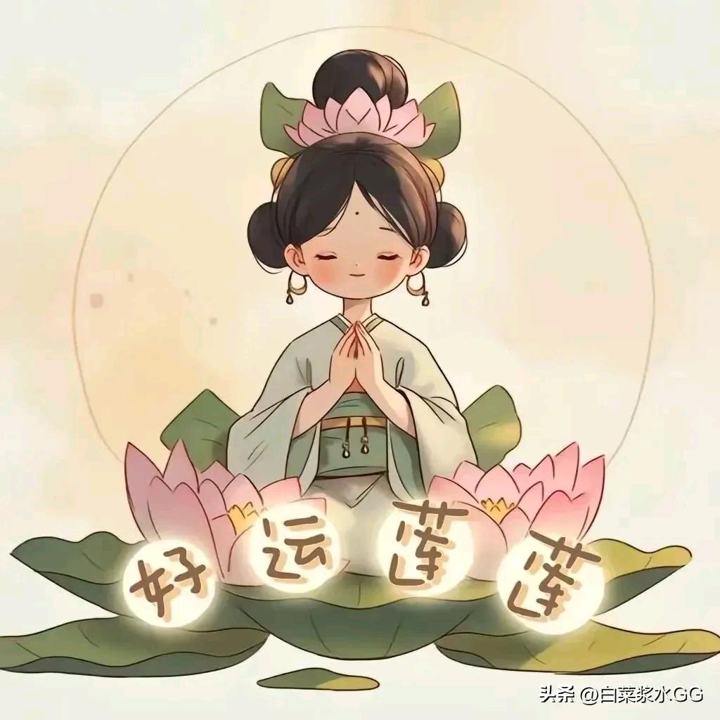 心宽路顺