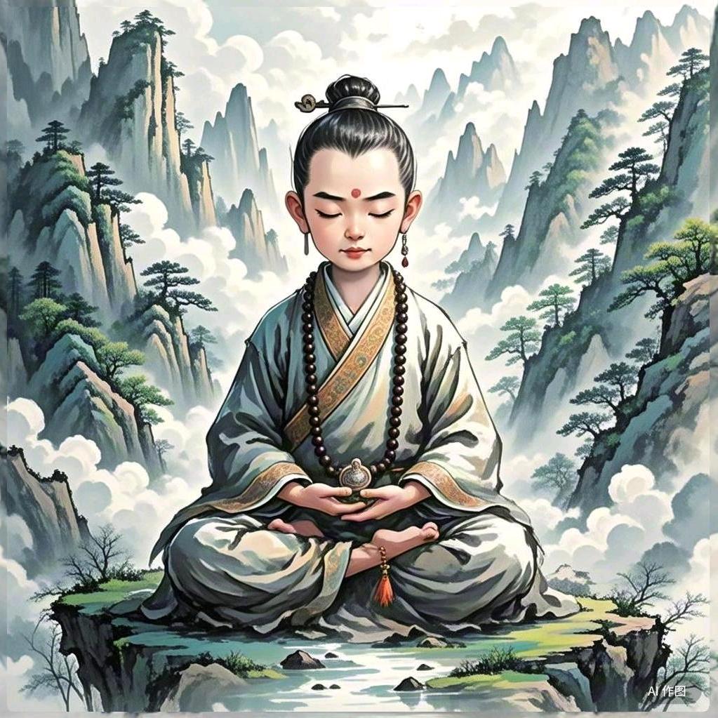我是清公子头像