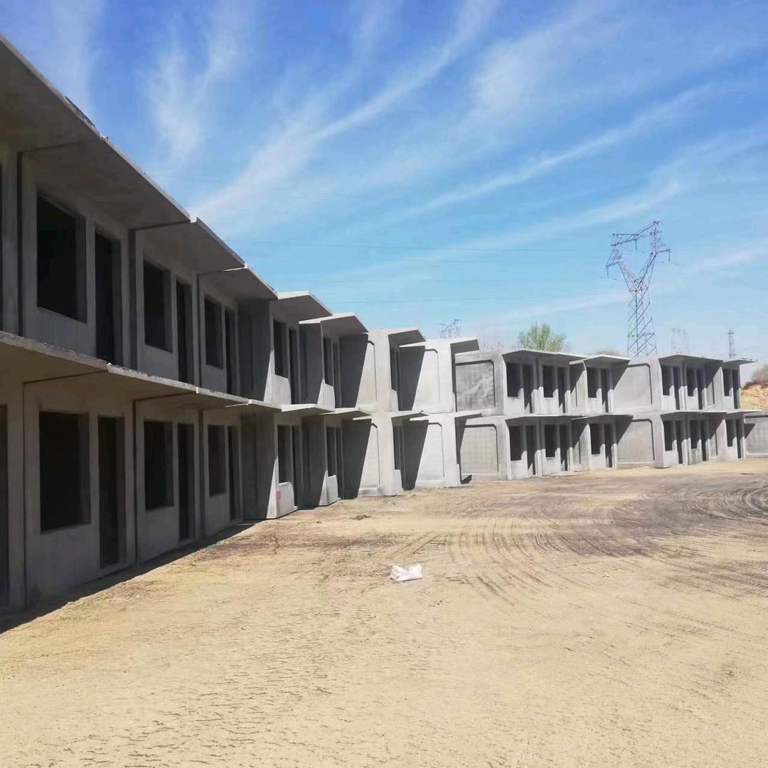 日喀则水泥活动房厂