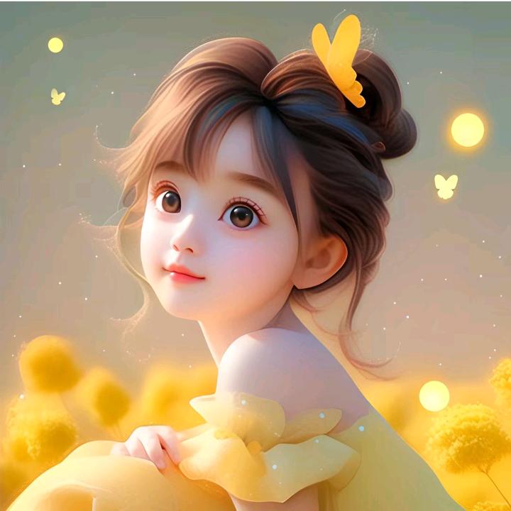尘埃💞落定