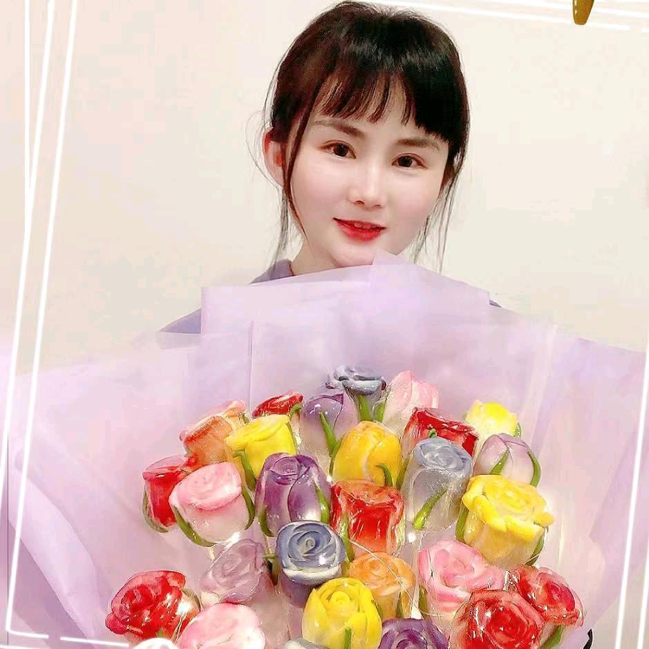 高希希花馍