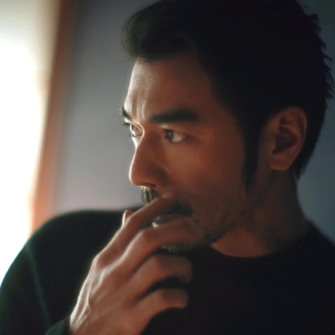 熊猫运动 金城武