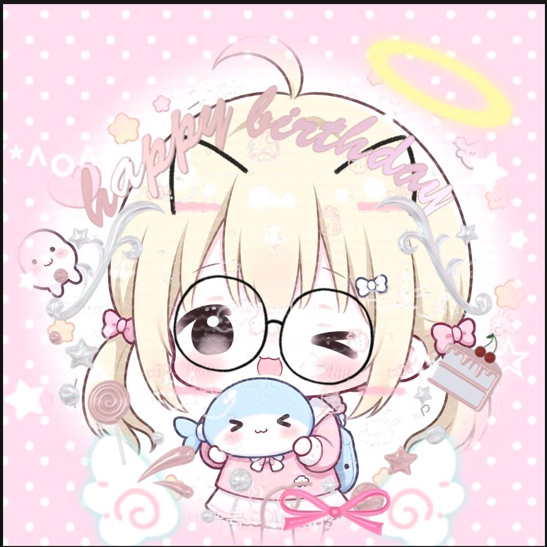 曲奇🍪（樱校名：❀绵曦❀）