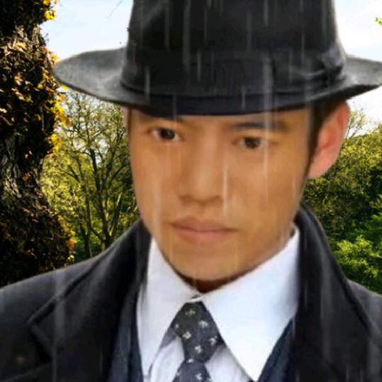 一见钟情。