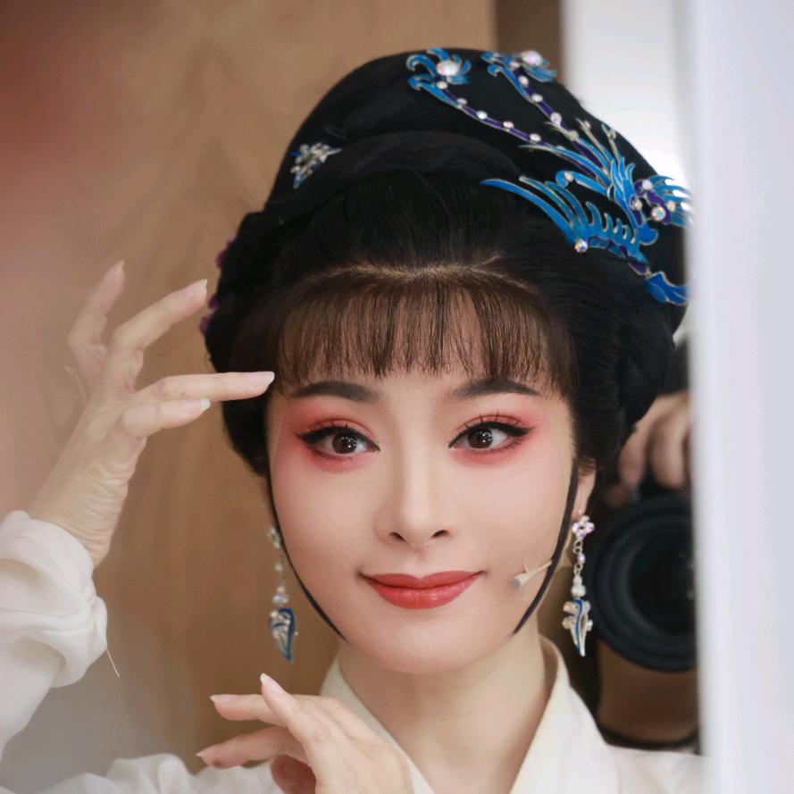 越剧严袁萍