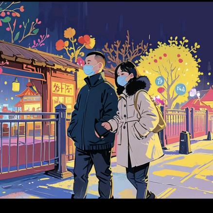 远嫁的故里 小雅（维汉夫妻）
