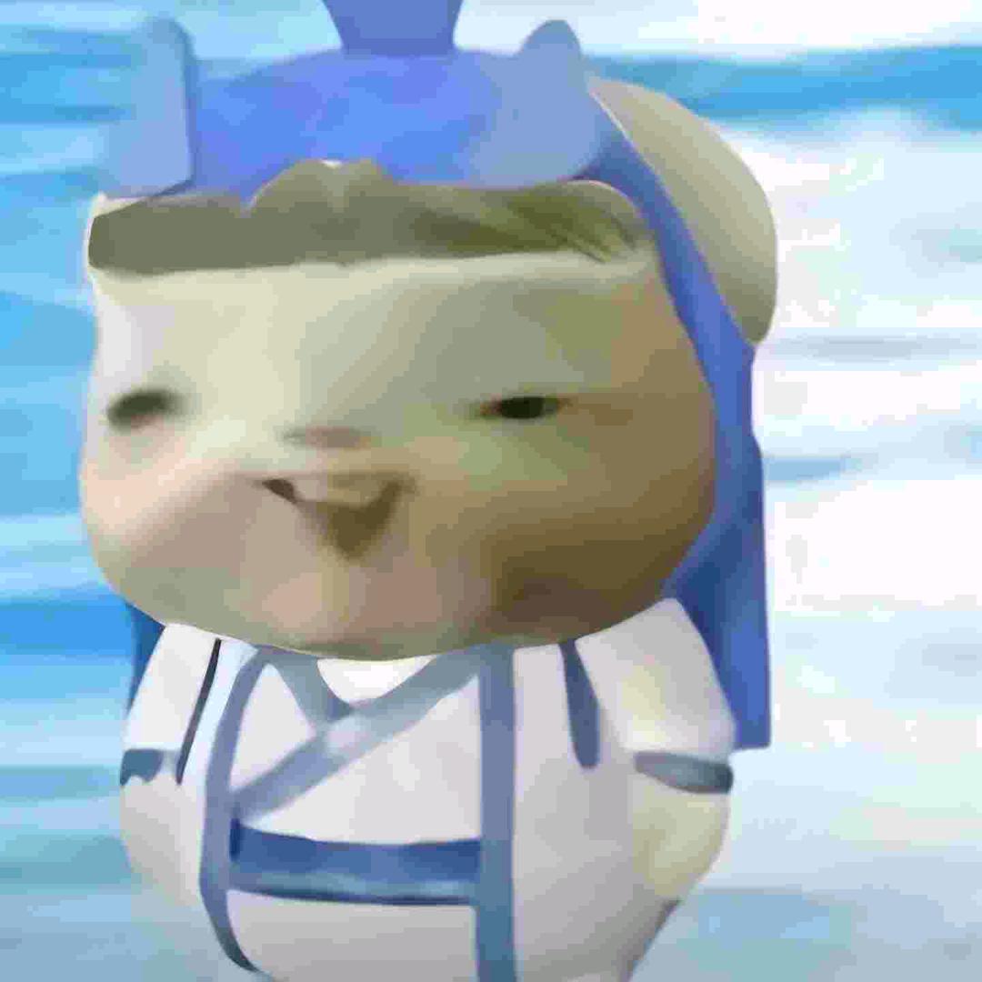 这怎么一半敖饼一半哪吒呀？