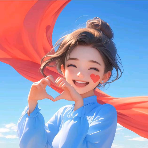 风和日丽