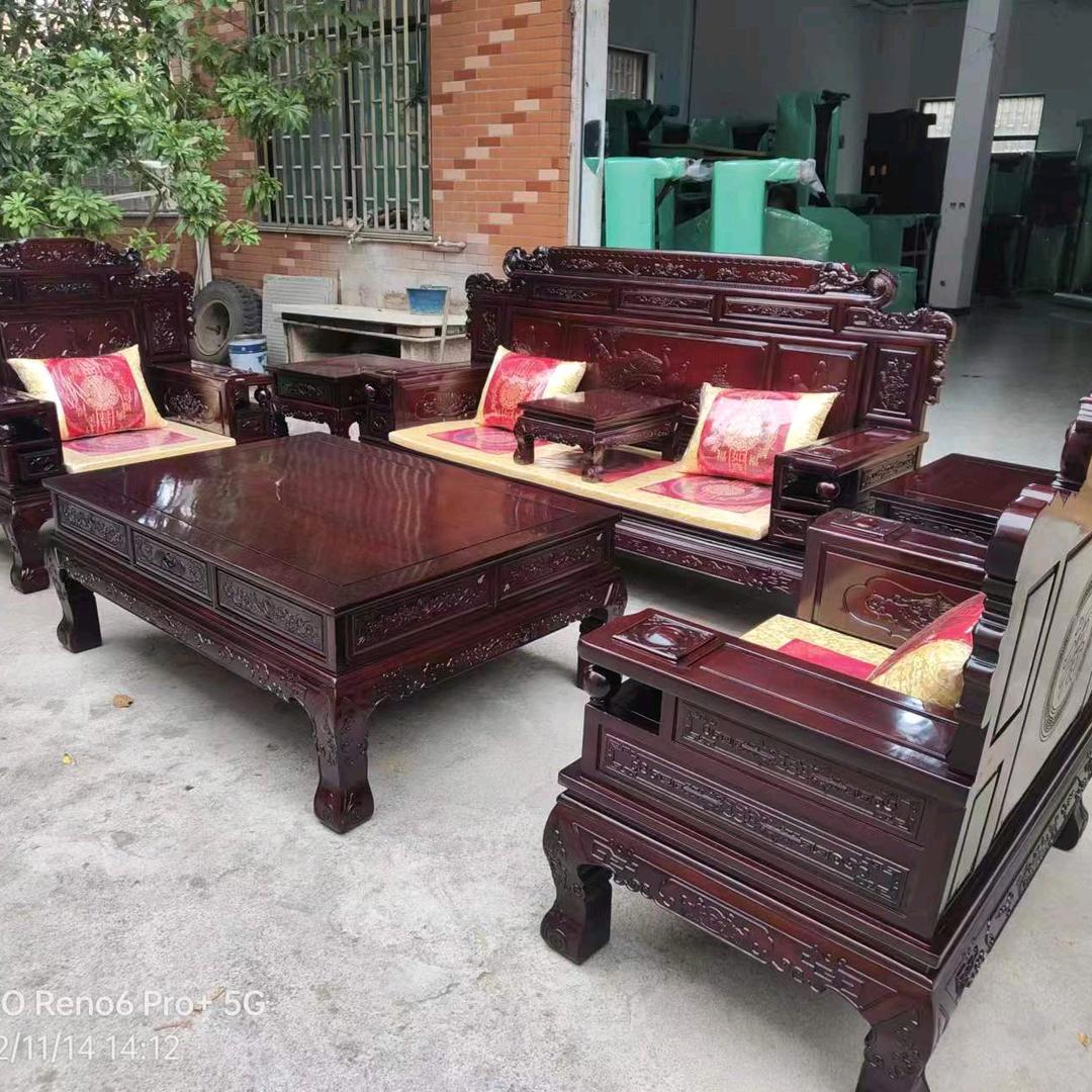 东阳钰伈红木家具