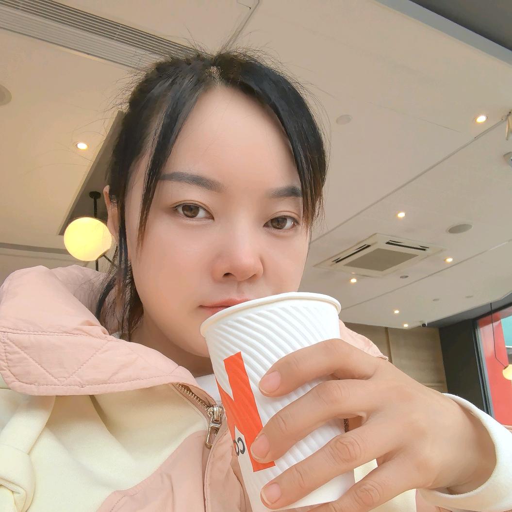 甜甜的微笑🥰