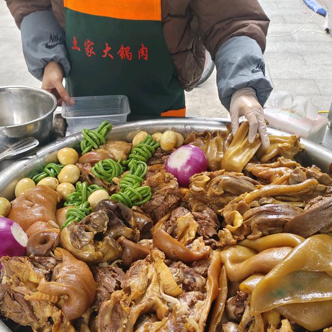 土家大锅肉（总部）