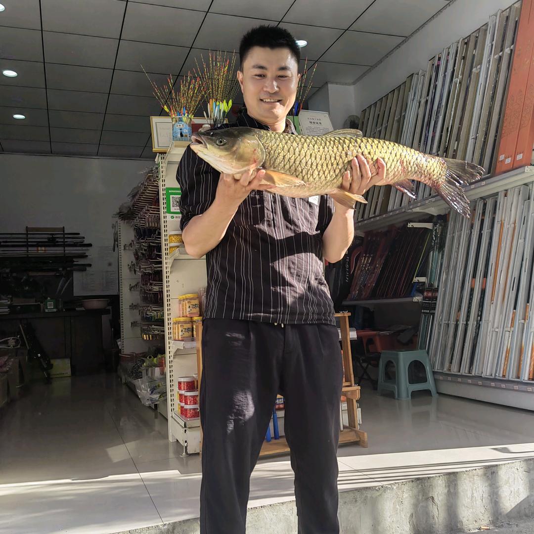 布衣钓鱼🎣