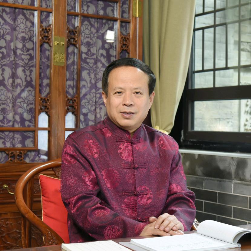 李建仲教推拿