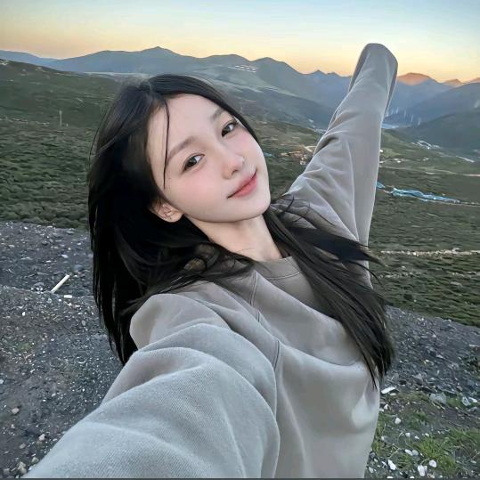 @妞