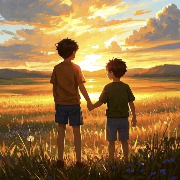 童年日迹👦👦✨