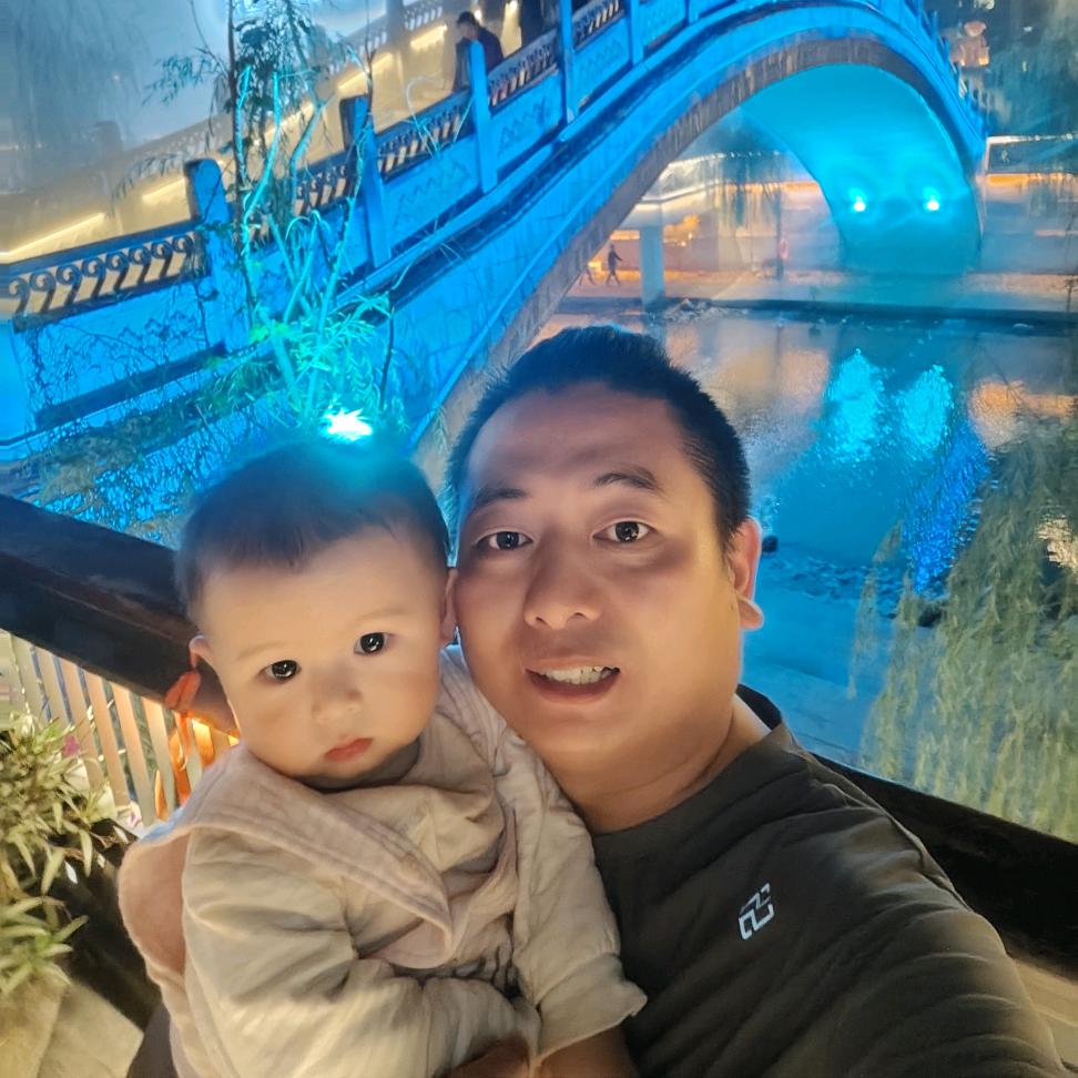 干装修的小辫哥