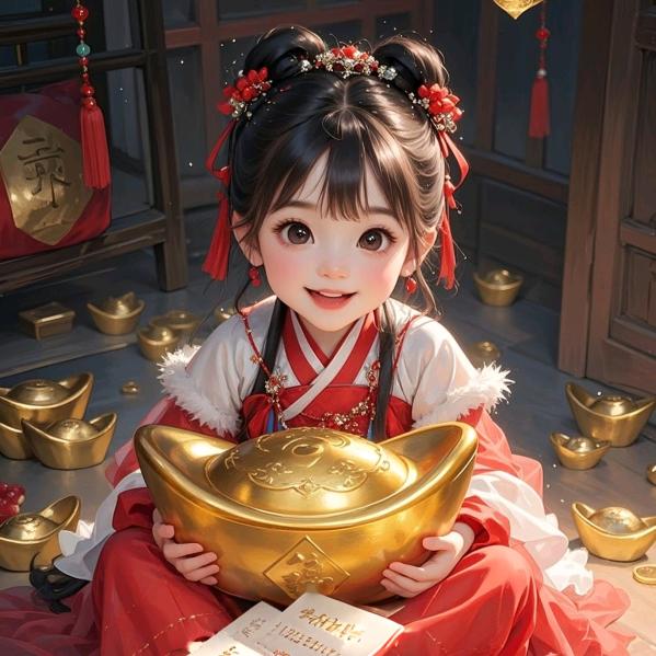 招财小福星🍿