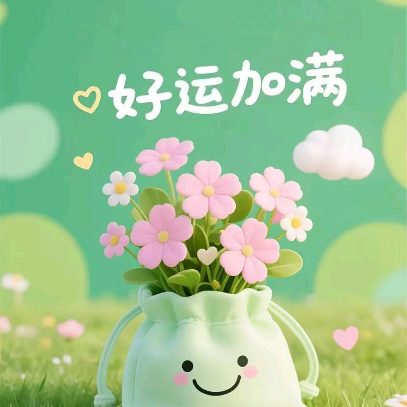 平安、健康、好运