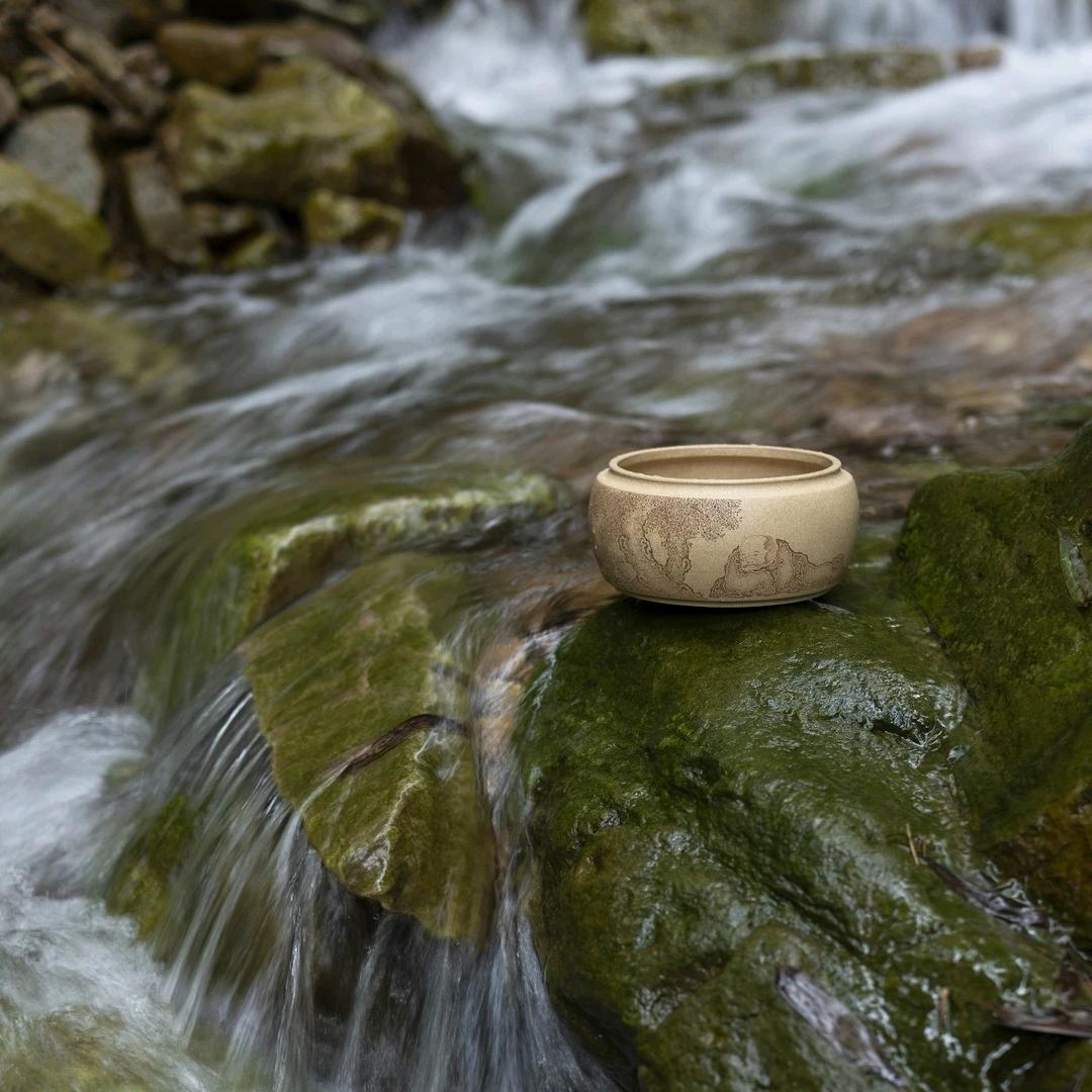 羡砂茶器