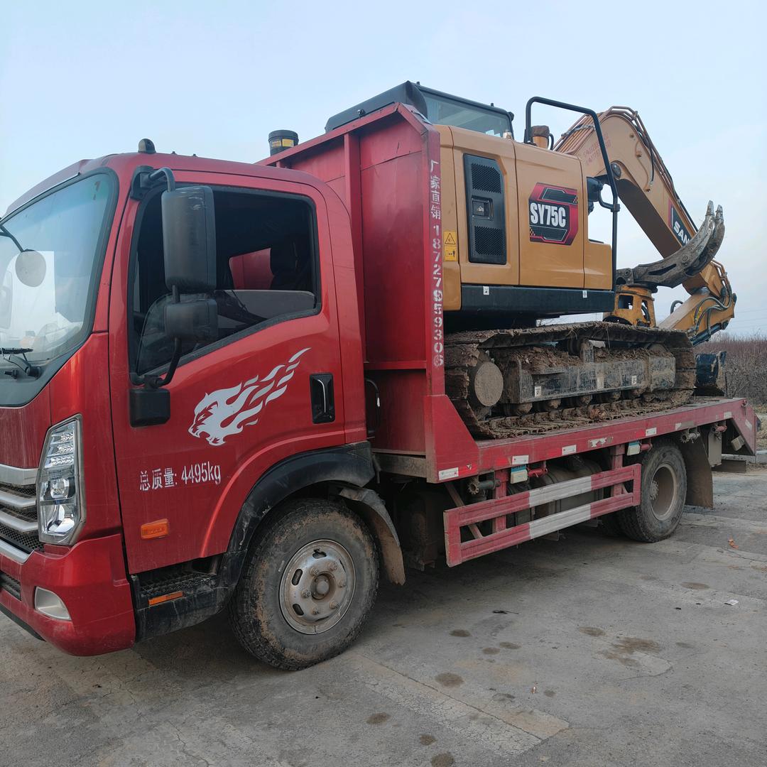 @抓木机出租  退林还耕清地 专业伐树