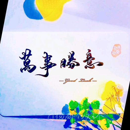 所见
