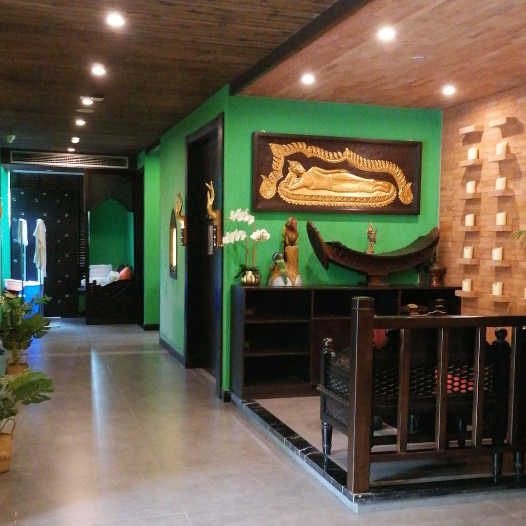 王梓按摩SPA（栖山路店）