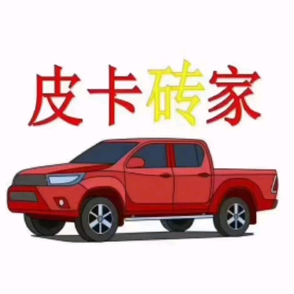 文山天诚二手皮卡车