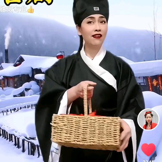 孙姐爱唱吕剧