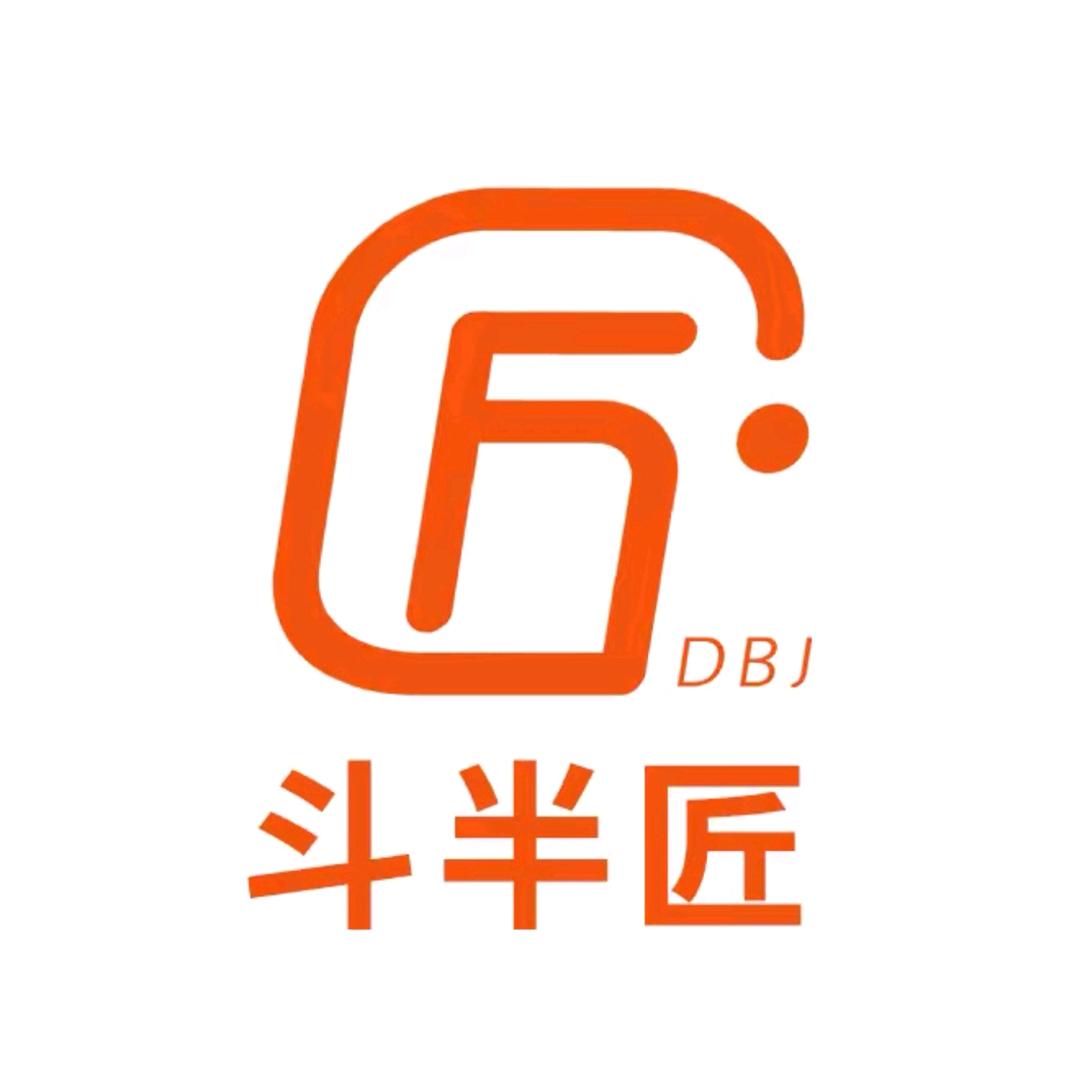 斗半匠旗舰店英语直播间