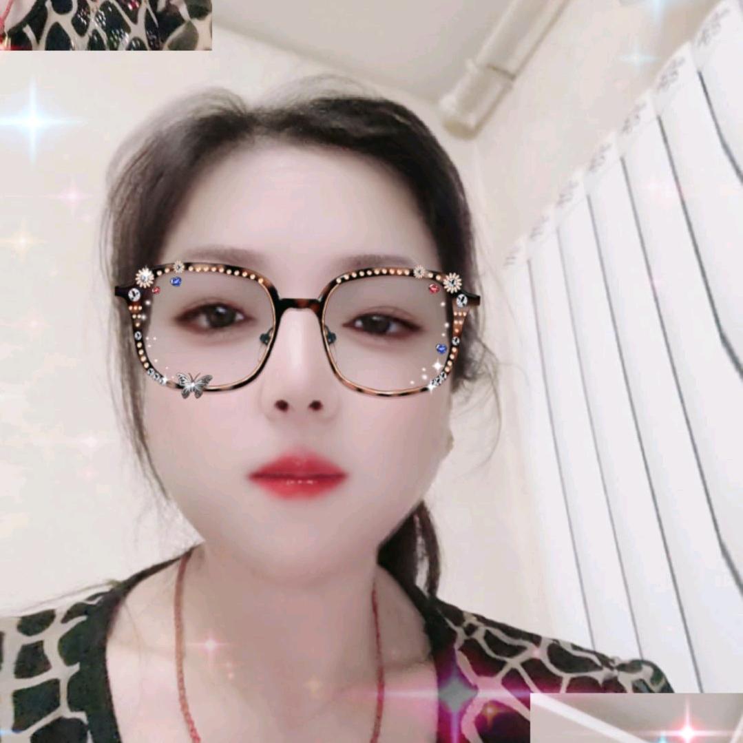 爱臭美的我