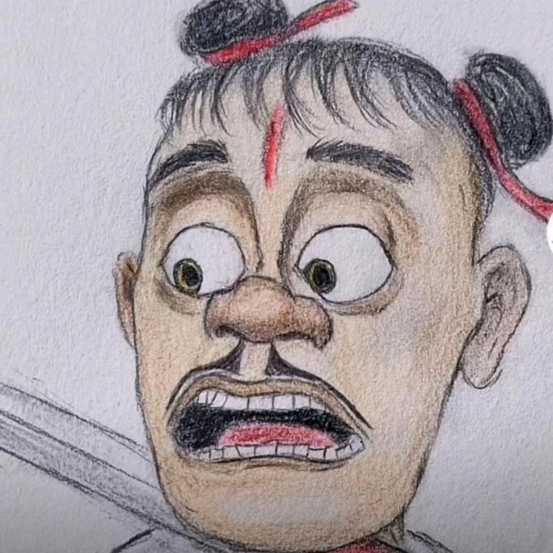 花开半夏半微凉