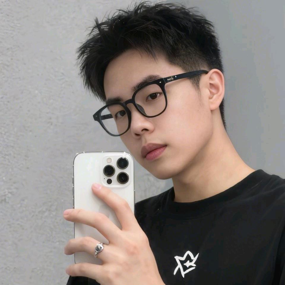 J  Y 烫染造型  子鹏