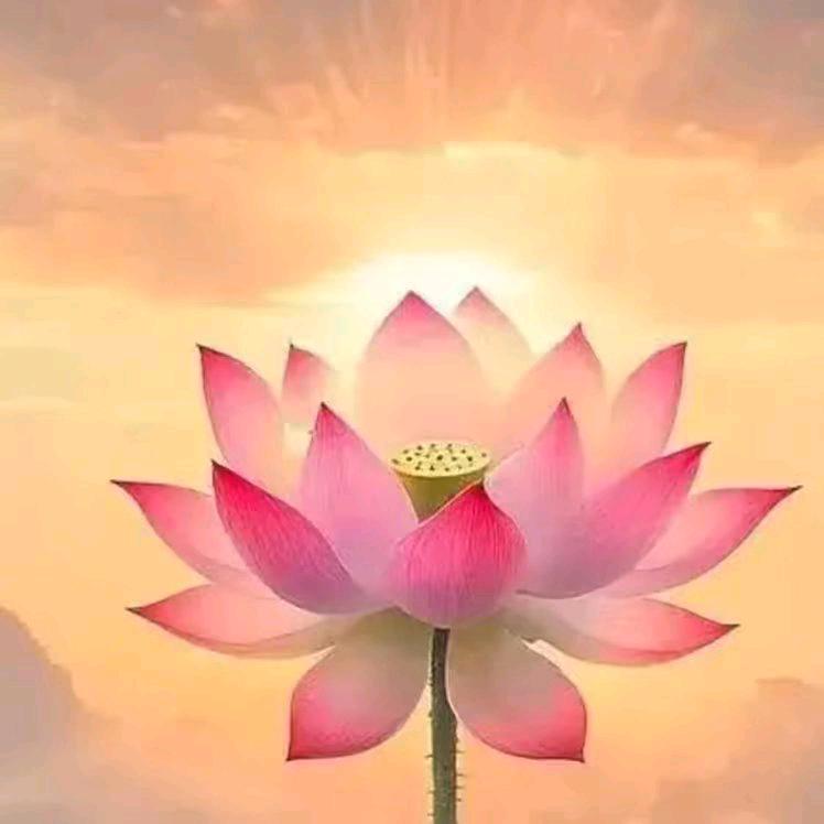 🙏一朵🌸红莲🙏