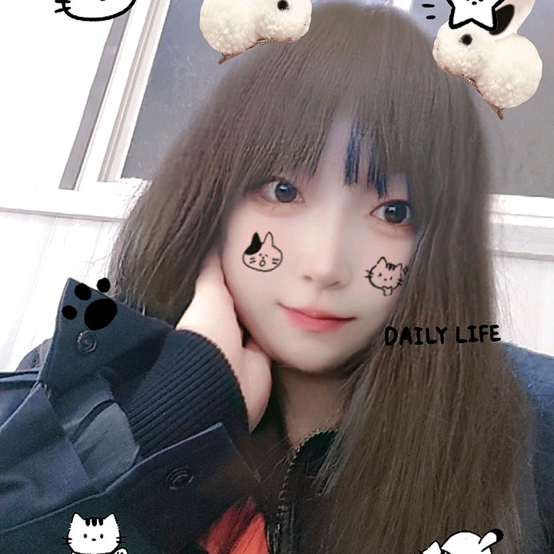 幸福的微笑