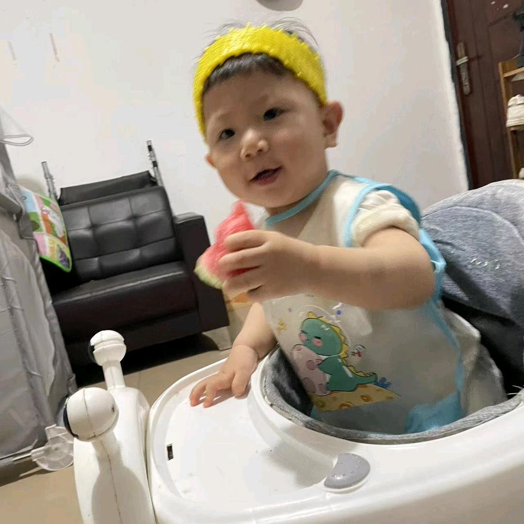 八零后奶爸