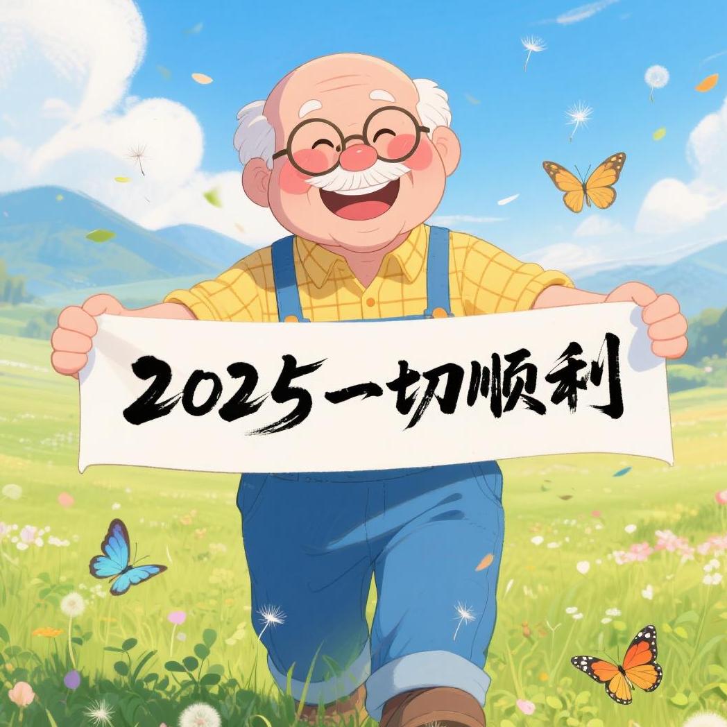 治愈拾爷爷