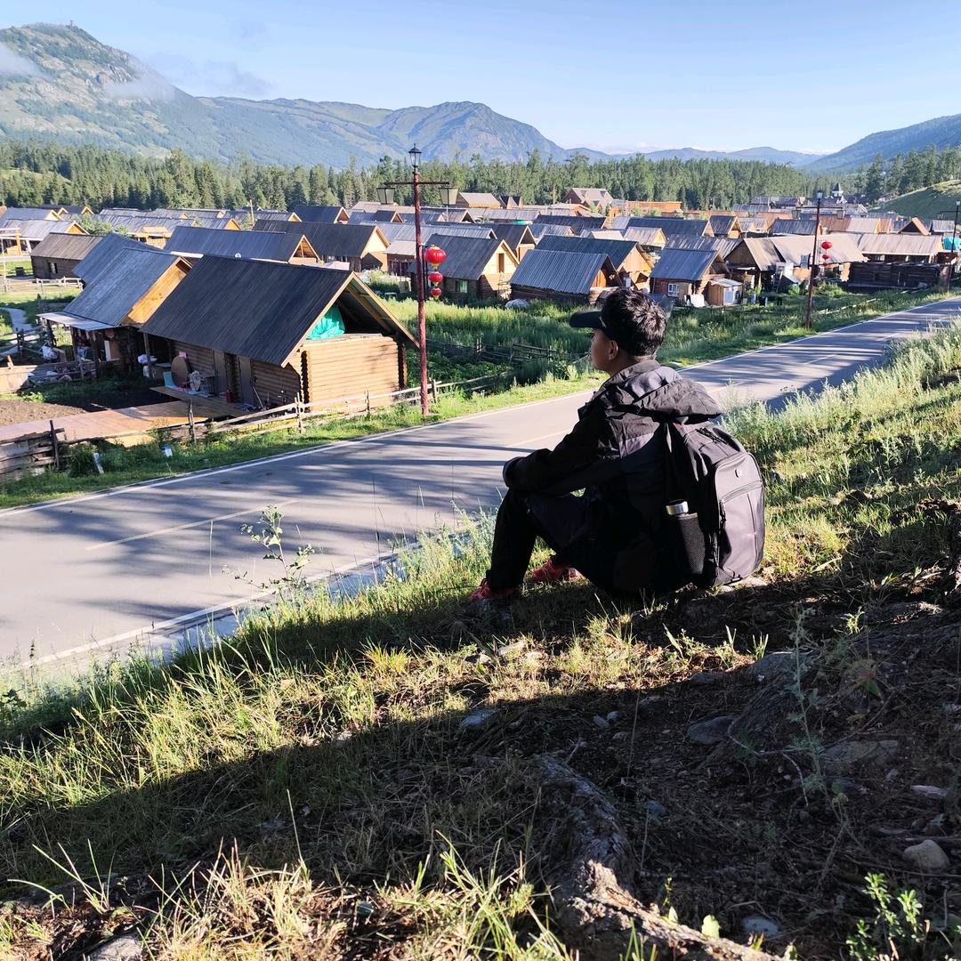 阿凯的健身旅行