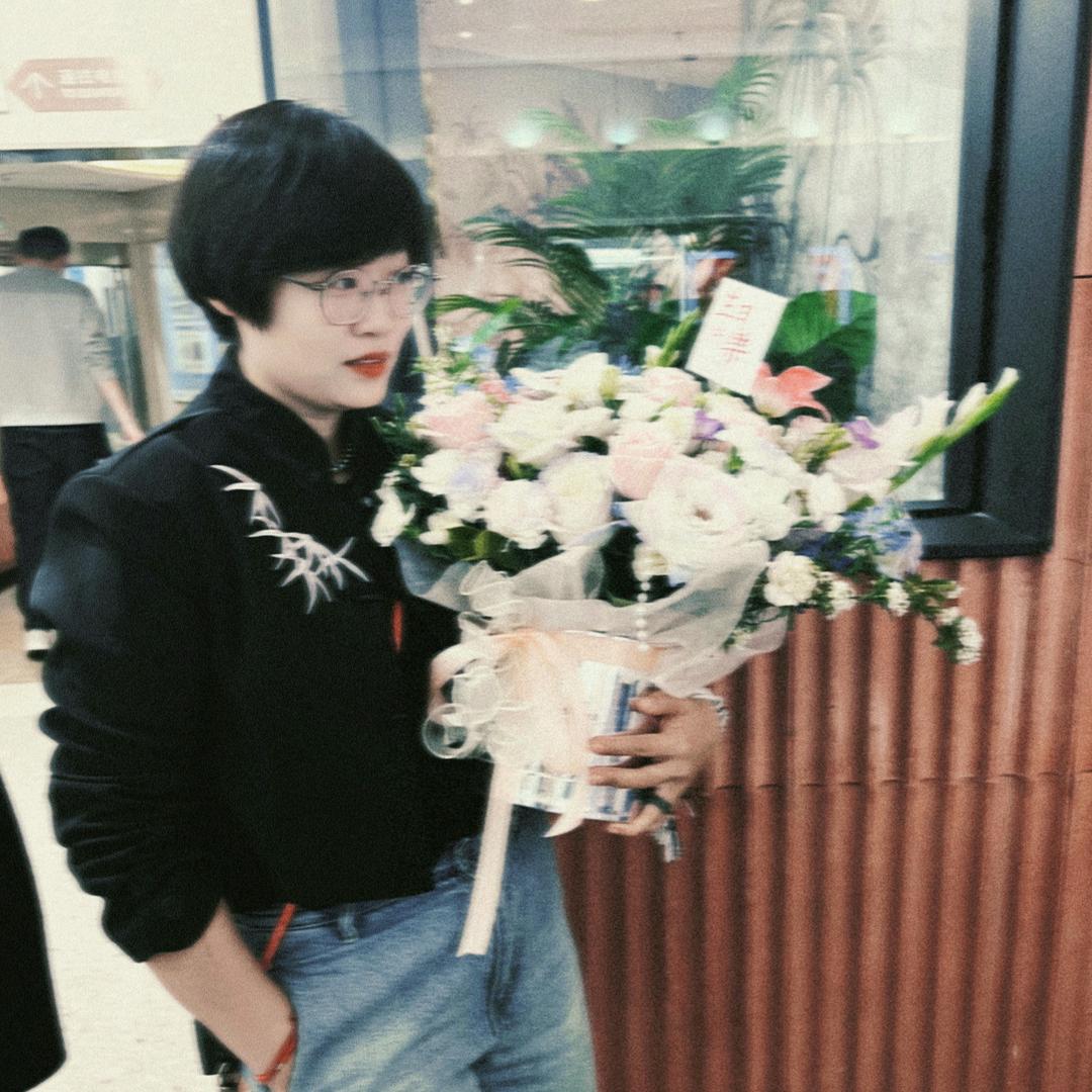 张小丑love