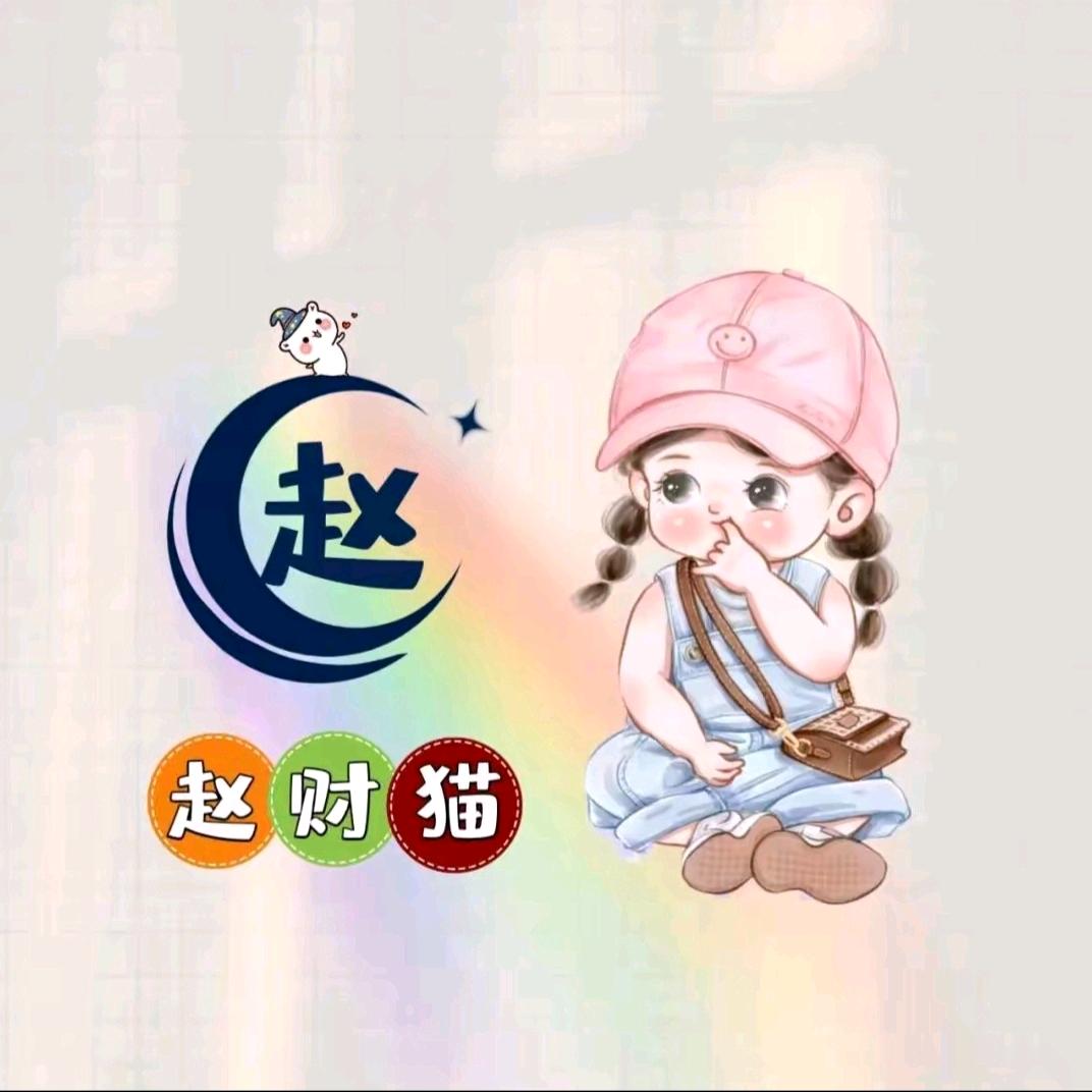 Lucky Star✨之赵财猫