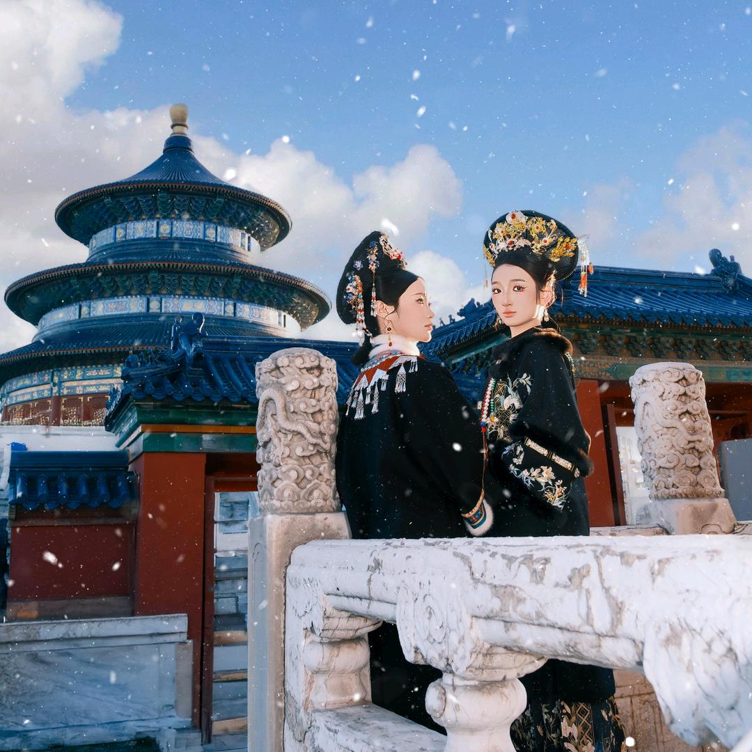 亿锦阁古装摄影