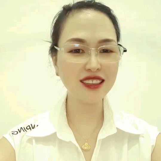 微笑面对生活。