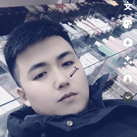 谷锋、滑集酷发造型（收长头发）✊✊