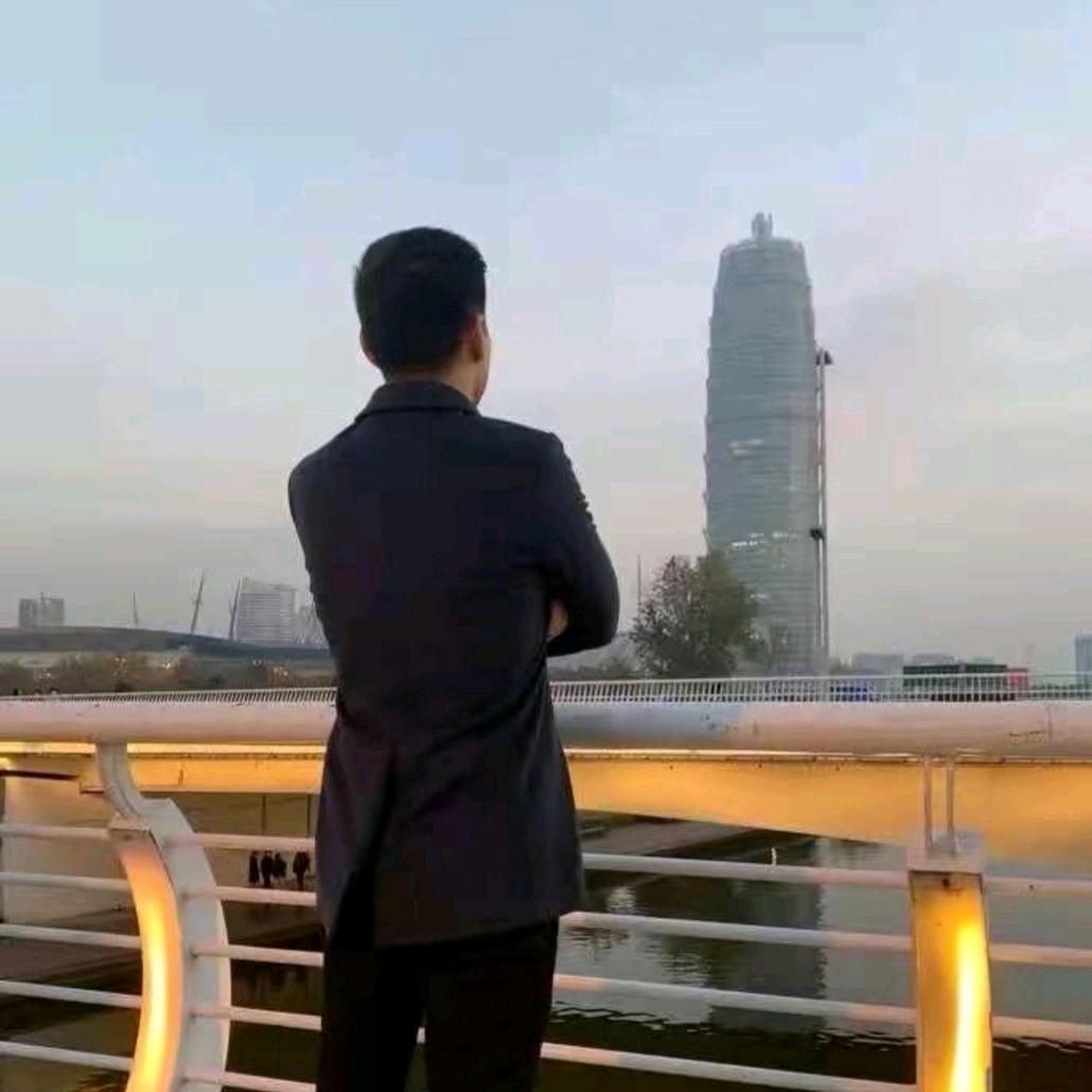 梦中人。（单身）