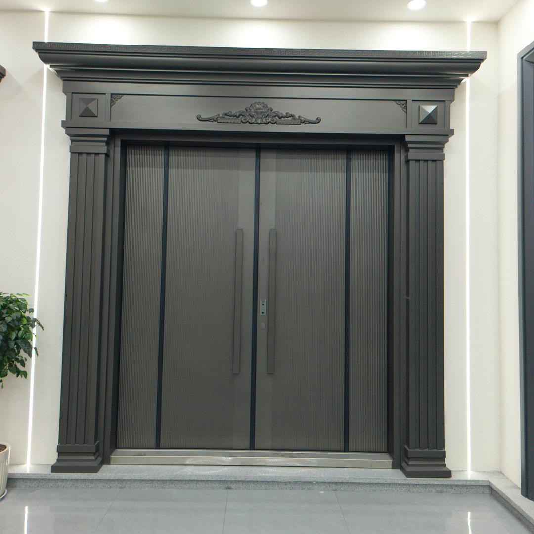 柘城县王威门业