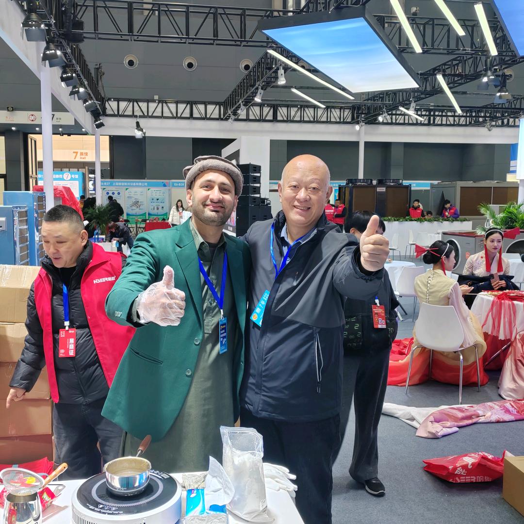 哈思空气能肃宁老骥