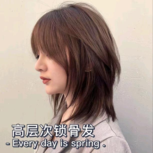 温博园南门@佳成 悦美汇 发型定制 护肤